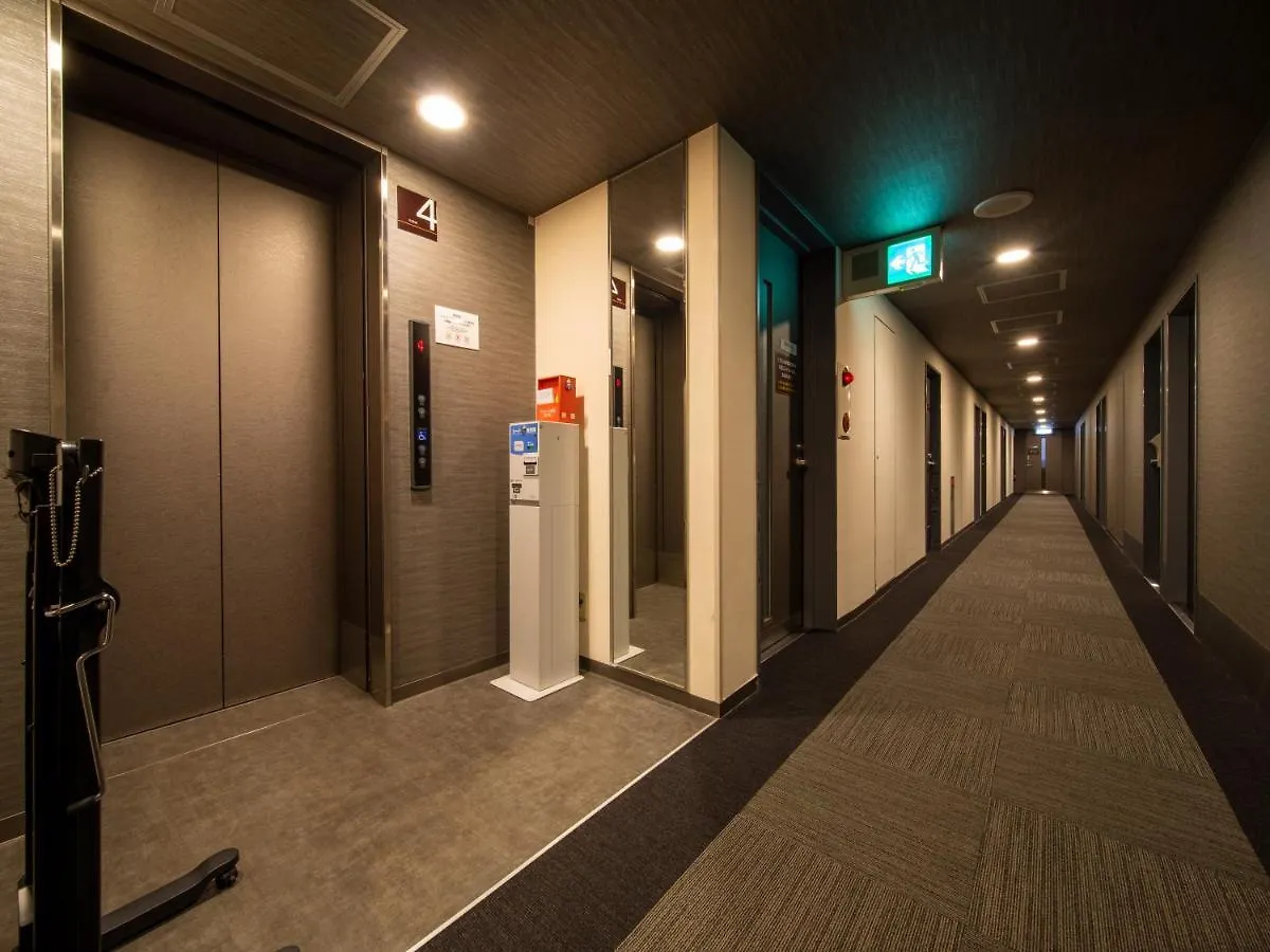 ***  Super Hotel Tokyo Kameido Japan