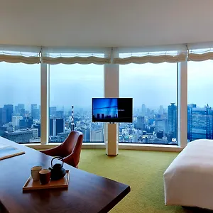5* ホテル アンダーズ東京 ア コンセプト バイ ハイアット