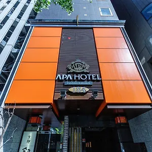 3* ホテル アパホテル　浅草蔵前