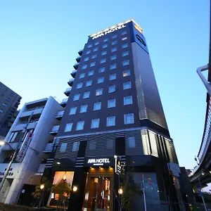 Apa Nihonbashi Hamacho Ekiminami *** Präfektur Tokio