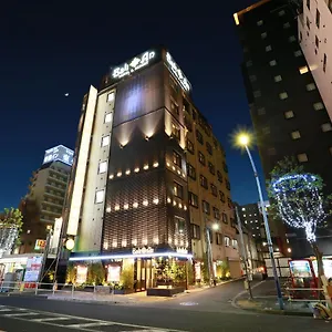 4* ホテル ホテルバリアンリゾート東新宿店