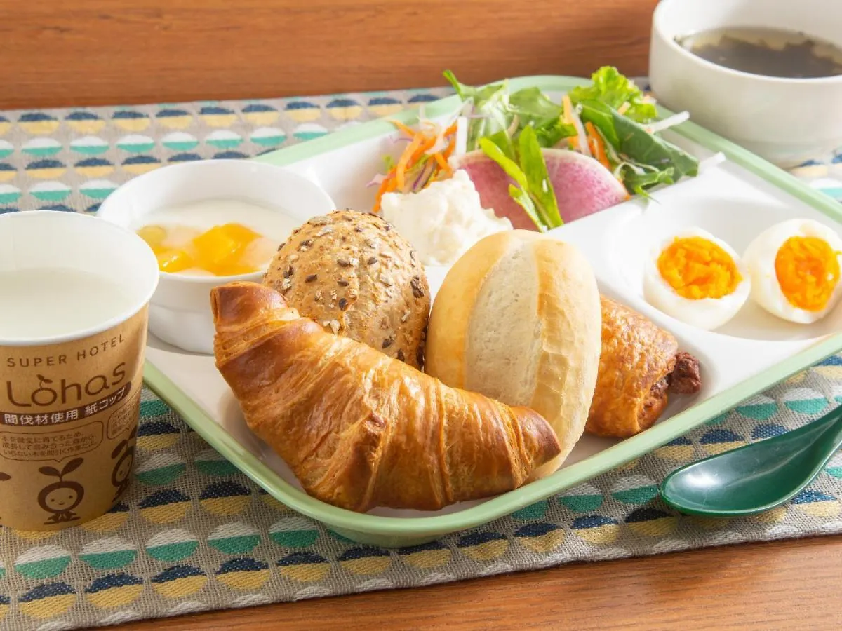 スーパーホテル東京・亀戸 東京都 3*,  日本
