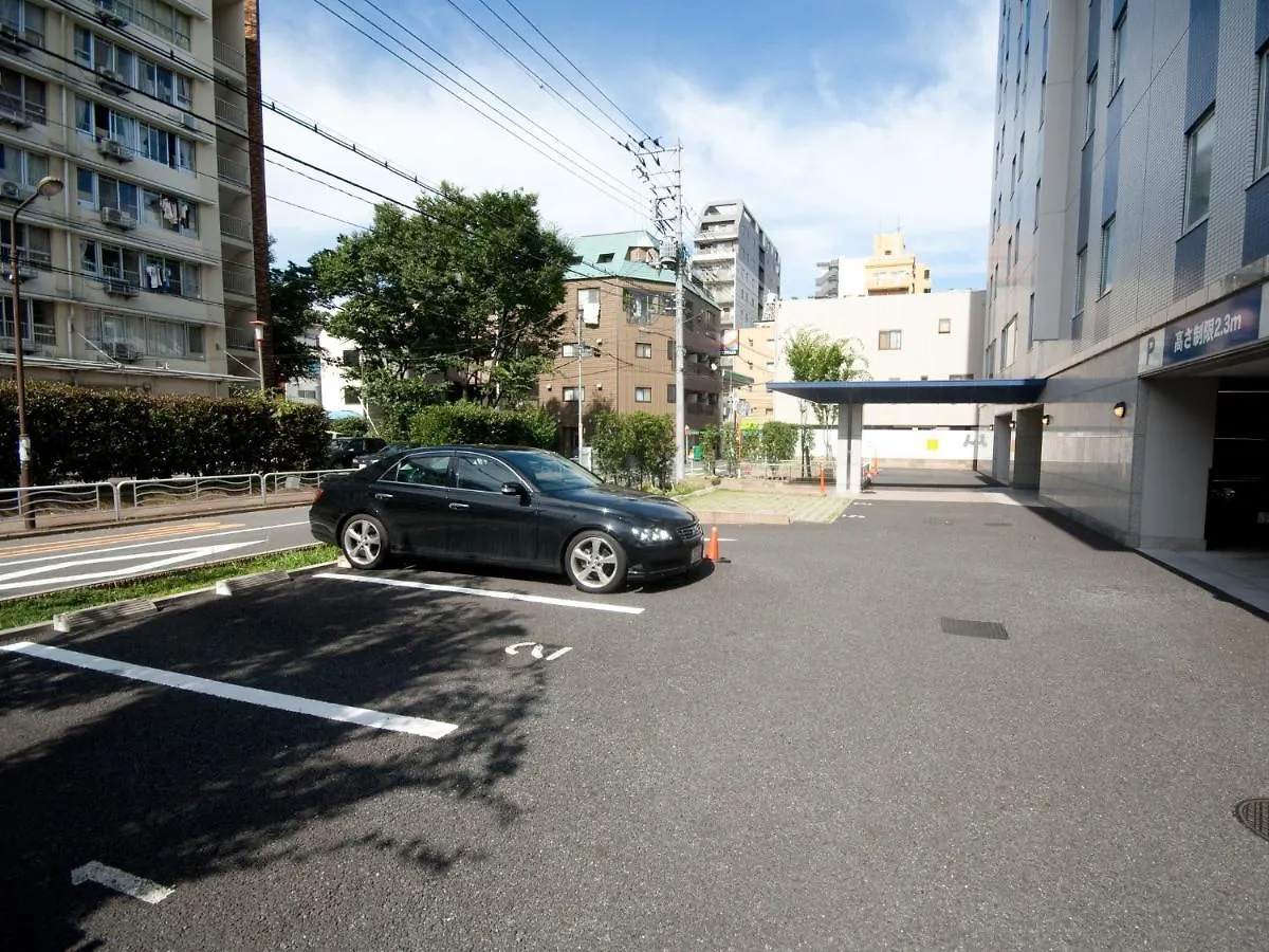 スーパーホテル東京・亀戸 東京都 日本