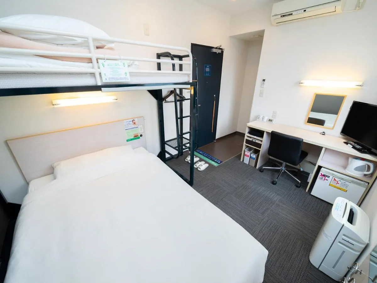Super Hotel Tokyo Kameido 3*,