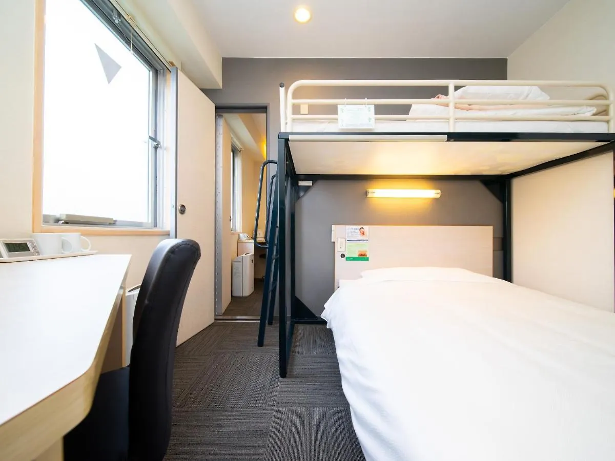 Super Hotel Tokyo Kameido