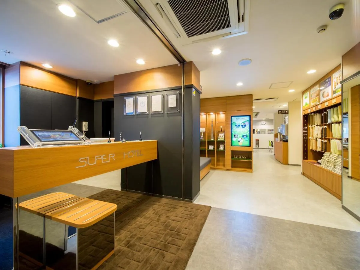 Super Hotel Tokyo Kameido Ιαπωνία