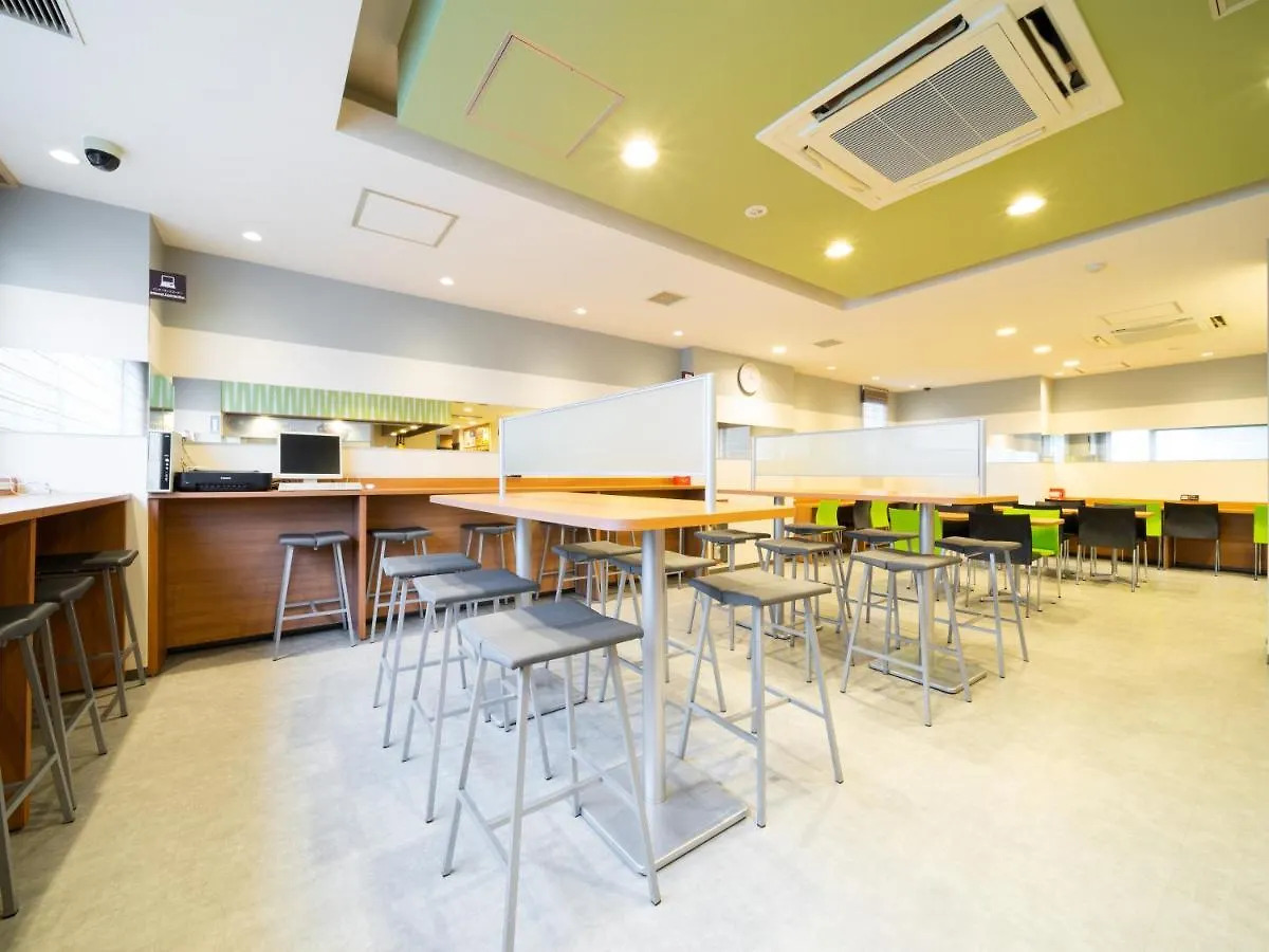 Super Hotel Tokyo Kameido 3*,