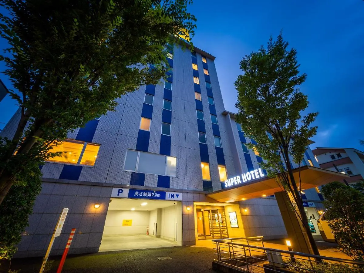Super Hotel Tokyo Kameido Ιαπωνία
